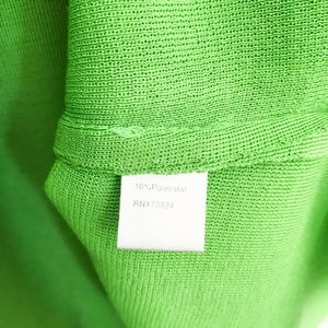 Ming Wang Tops - Ming Wang Plus Size Scoopneck Tank Green Ming Wang Tops - Ming Wang Plus Size Scoopneck Tank Green